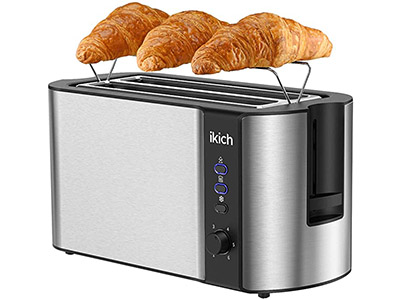 IKICH 4-Slice Toaster