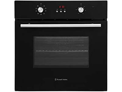 R. Hobbs Fan Assisted Electric Oven Grill