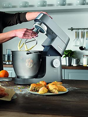 Kenwood Chef XL Titanium