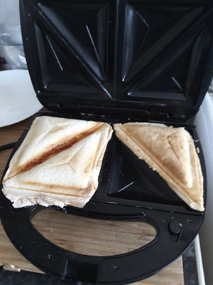 Russell Hobbs Easy Sandwich Press Grill