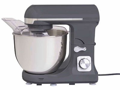 Wilko Grey Stand Mixer
