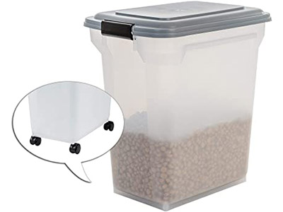 IRIS Air Tight Food Container