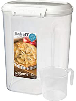 Sistema KLIP IT Bakery Storage Container with Scoop