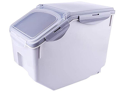 TONGJI Storage Container – 10 for Flour and Rice