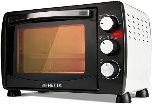 Netta 18L Table Top Electric Grill