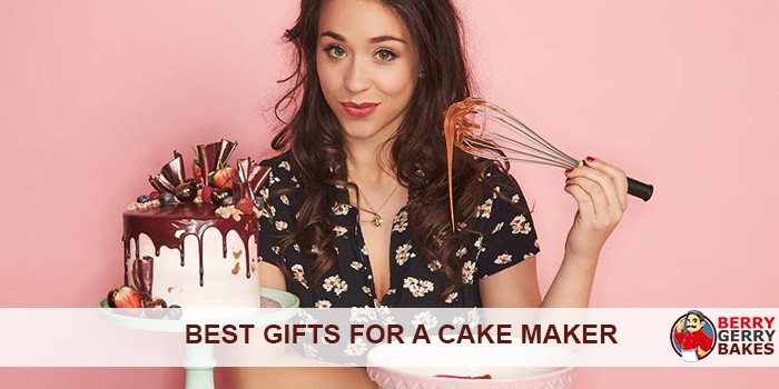 gifts for a cake maker