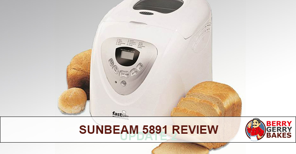 sunbeam 5891 review