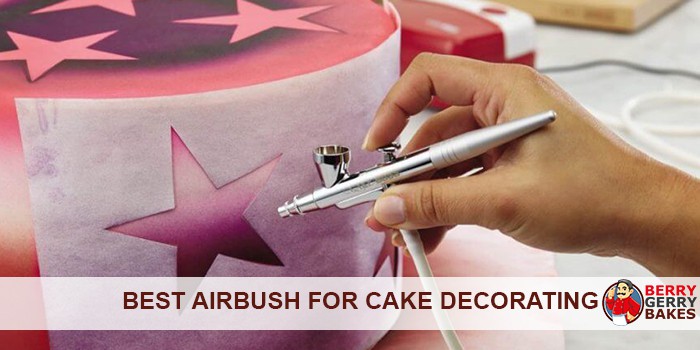 best airbrush for cake decorating
