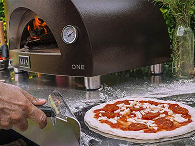 ALFA One Pizza Oven