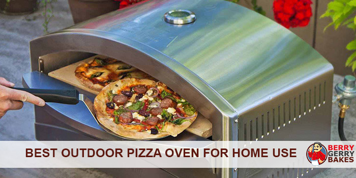 Best Outdoor Pizza Oven for Home Use