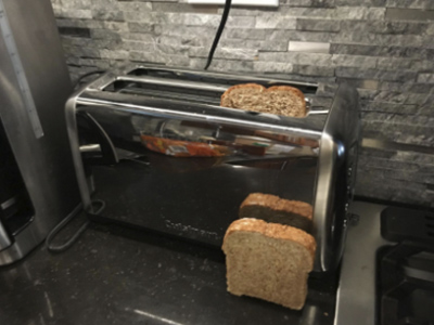 Cuisinart CPT-2400 Artisan Bread Toaster