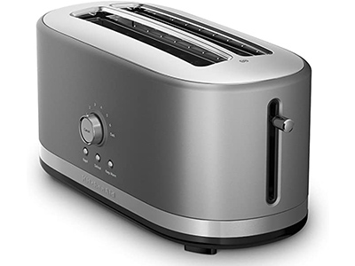 Kitchen Aid KMT4116CU Long Slot Toaster