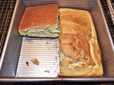 SA Pan Bakeware 9×13 Rectangular Cake Pan