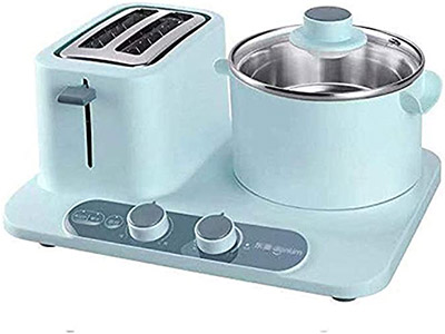 Yalzct-zyq16 Multi-function Breakfast Machine Three-in-one Toaster