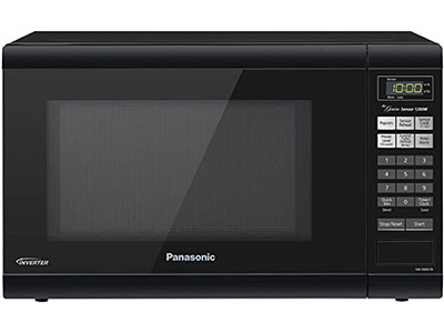 Panasonic NN-SN651BAZ Microwave Oven with Inverter Technology