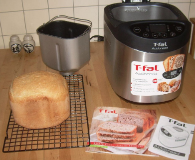 Tefal Bread Maker