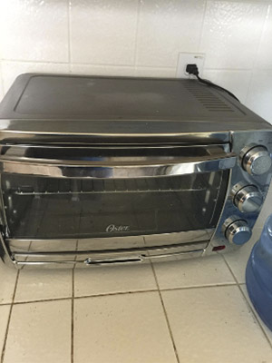 Oster Large Capacity Digital Convection Toaster Oven