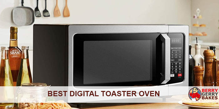 These Are the Best Digital Toaster Ovens that You Can Buy! 1
