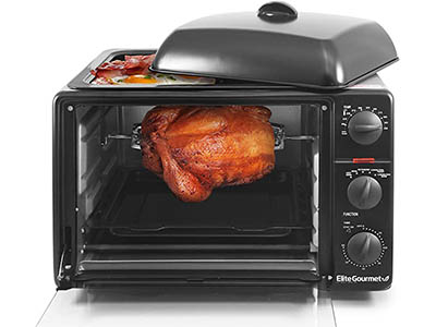 These Toaster Ovens Cost Less than $150 on Amazon! 5